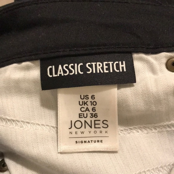 Jones New York Bleeker Skinny Ankle Jean - Picture 7 of 10